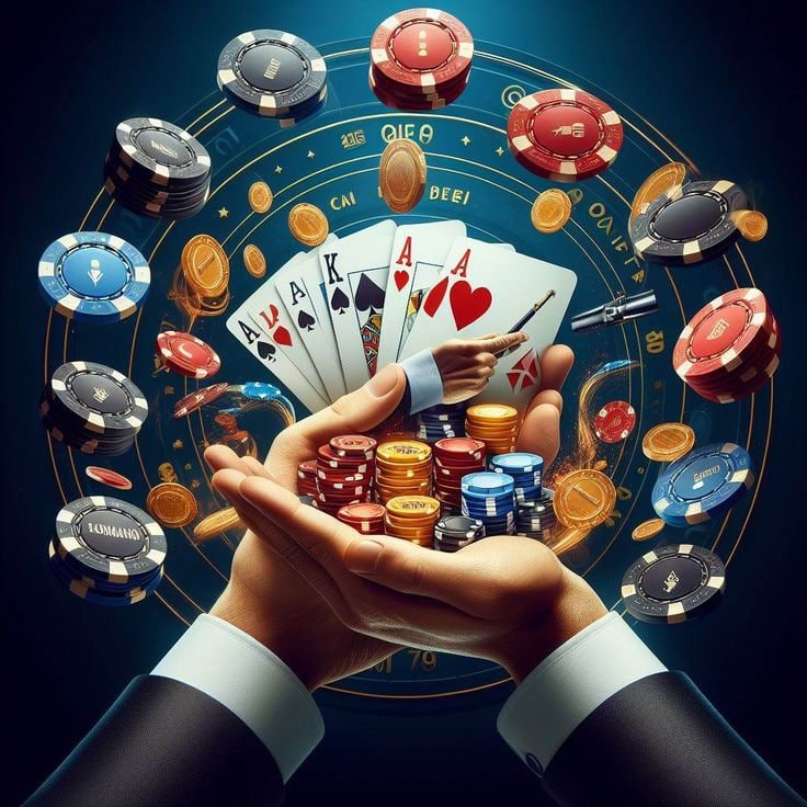 97mdl Mobile APP ဖြင့် Online Card Games Baccarat Dragon Tiger MMK ကစားနေသောမြင်ကွင်း
